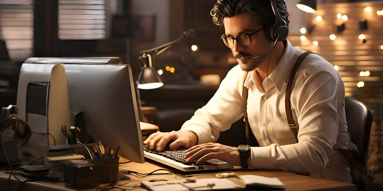 A mudança no mercado de trabalho com a IA