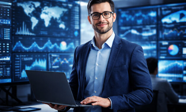 A profissão de Cientista de Dados