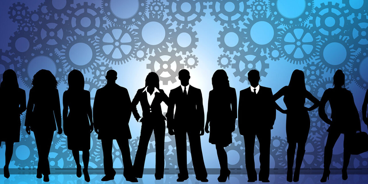 Liderar é despertar o potencial da equipe