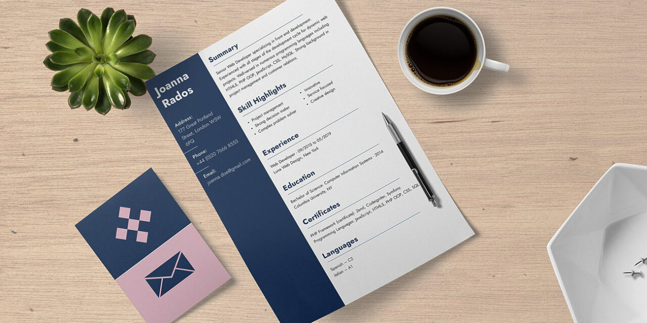 O currículo perdeu espaço para o LinkedIn?