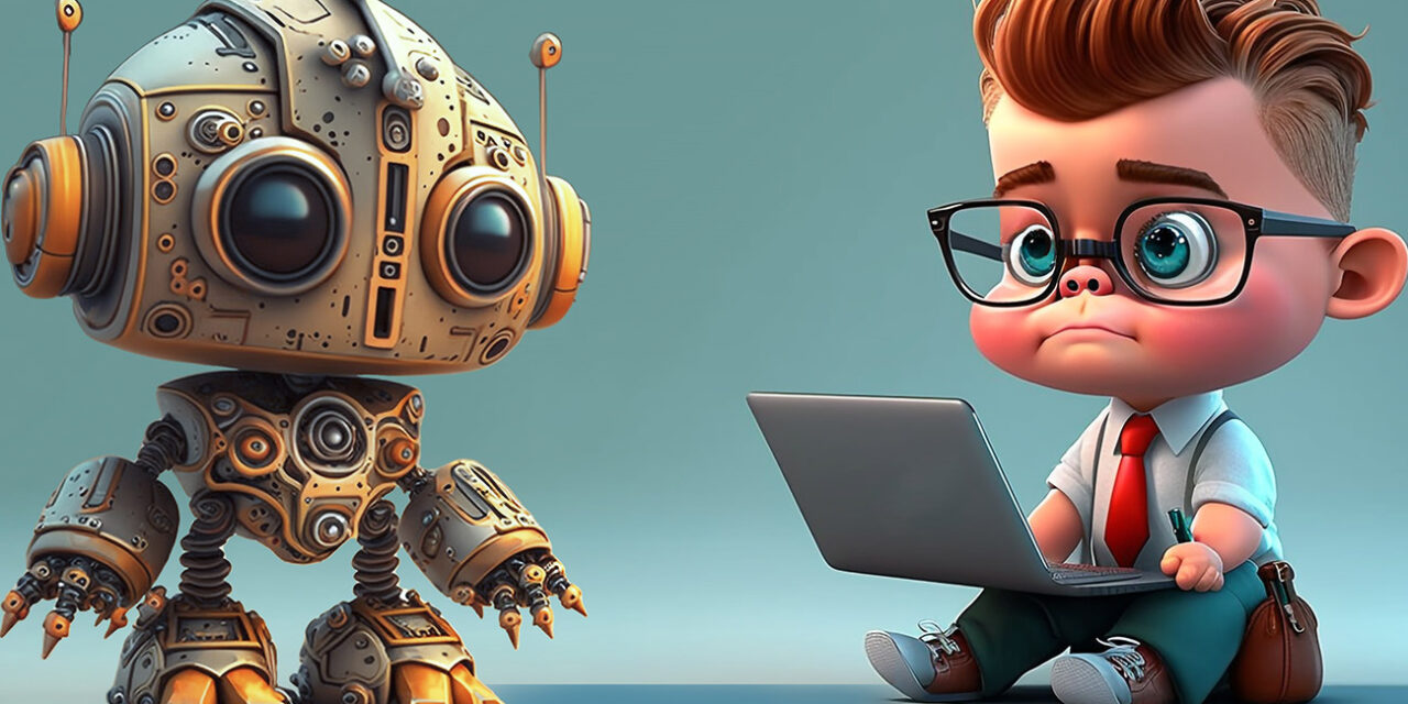 A Inteligência Artificial pode substituir líderes?