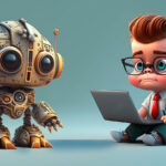 A Inteligência Artificial pode substituir líderes?