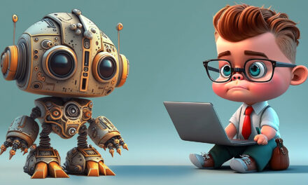 A Inteligência Artificial pode substituir líderes?