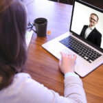 A entrevista de emprego online