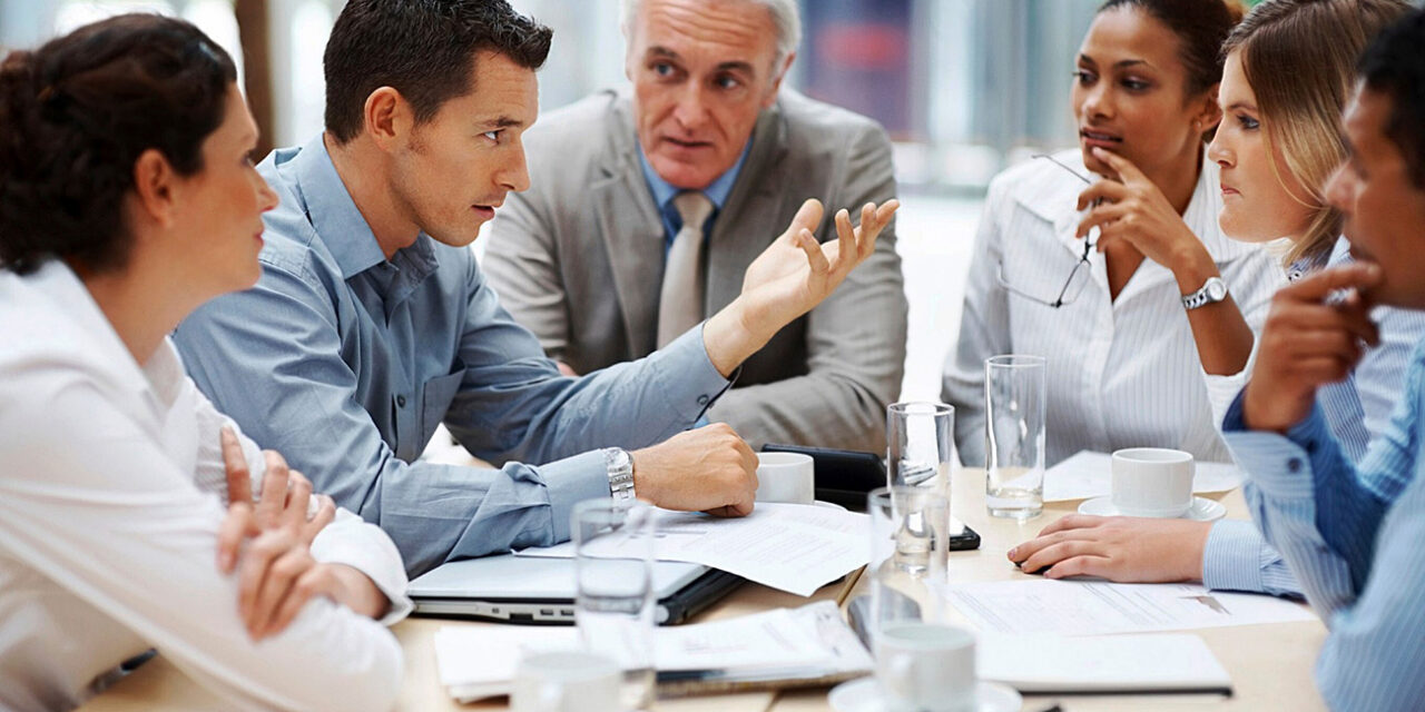 Como fazer reuniões produtivas